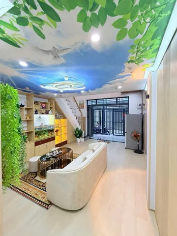 Bán Nhà riêng 65m2 có sẵn 65 m2 thổ cư giá 5.95 tỷ tại - Chọn - Phường Bình Hiên Quận Hải Châu Đà Nẵng