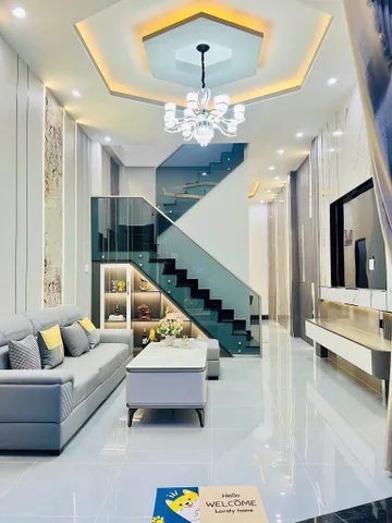Nhà tốt chốt ngay Dt 65m2  giá 3 tỷ tại - Xã Bà Điểm Huyện Hóc Môn TP. Hồ Chí Minh
