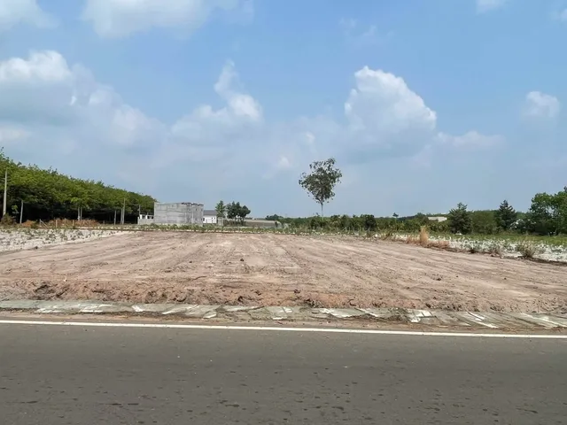 Bán Đất 175m2 có sẵn 100 m2 thổ cư giá 520 triệu tại - Chọn - Thị trấn Chơn Thành Thị xã Chơn Thành Bình Phước
