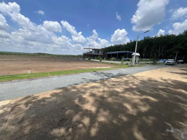 Bán Đất 240m2 có sẵn 100 m2 thổ cư giá 530 triệu tại - Chọn - Thị trấn Chơn Thành Thị xã Chơn Thành Bình Phước