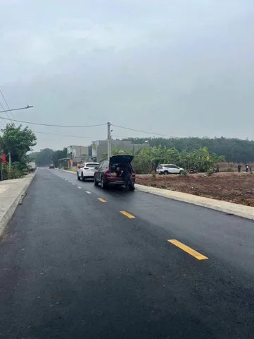 Bán đất Tái Định Cư Becamex. Thích hợp cho AC kinh doanh mua bán đầu tư trong thời gian ngắn