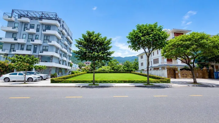 Bán đất mặt tiền Lê Văn Lương, Sơn Trà – 300m² (15x20m), giá 31 tỷ