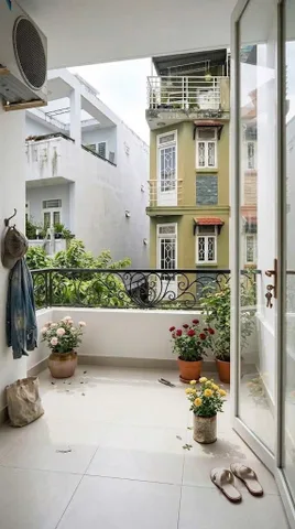 Bán nhà hẻm Ô tô Hoàng Hoa Thám, QUẬN PHÚ NHUẬN, 3.2 x 12m (45 m2), giá 8.5 tỷ