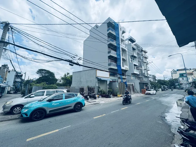 Đường Trương Phước  Phan Phường Bình Trị Đông Quận Bình Tân TP. Hồ Chí Minh