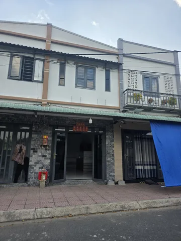 Bán nhà 1 trệt 1 lầu mặt tiền đường nhựa 6m giá 510 triệu tại Xã Xuân Thới Sơn Huyện Hóc Môn