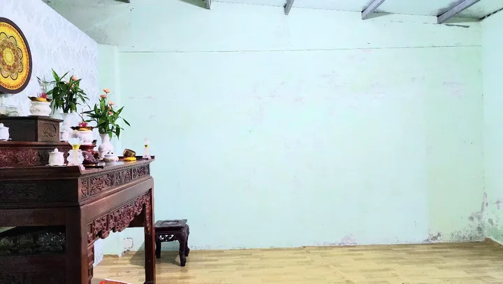 🔥Bán nhanh Căn Mặt Tiền 2 Tầng sau chợ MIẾU BÔNG---khu tập trung các điểm trường học QUỐC TẾ🔥