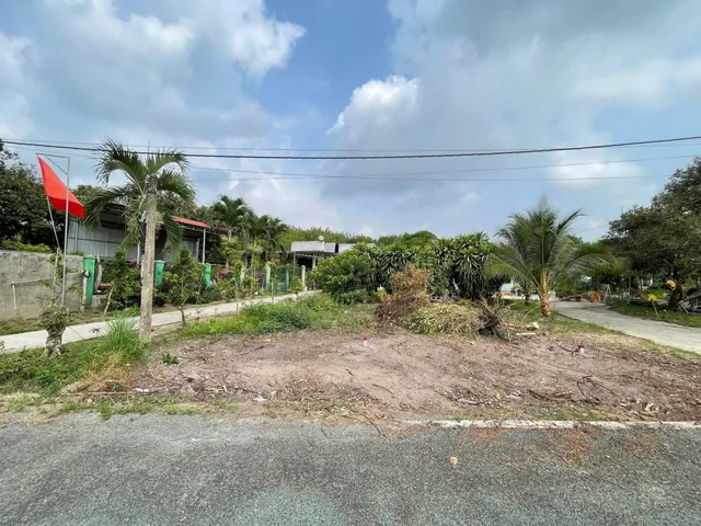 Bán Đất 270m2 có sẵn 100 m2 thổ cư giá 520 triệu tại - Chọn - Thị trấn Chơn Thành Thị xã Chơn Thành Bình Phước