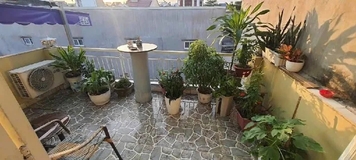 NHÀ MỚI 1 TRỆT 1 LẦU 1 TUM NGAY CHỢ ĐOÀN THỊ KIA DĨ AN GIÁ 3×TR/M²