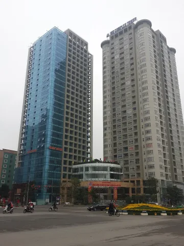BAN QUẢN LÝ TOÀ NHÀ CHO THUÊ MẶT BẰNG VĂN PHÒNG KHU HÀM NGHI – LÊ ĐỨC THỌ