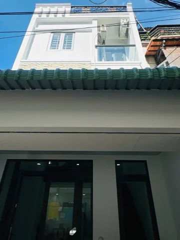 Bán Nhà riêng 54m2 có sẵn 54 m2 thổ cư giá 5.4 tỷ tại - Chọn - Phường Tân Thuận Tây Quận 7 TP. Hồ Chí Minh