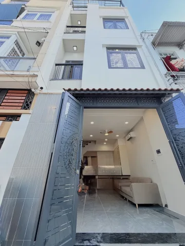 Bán Nhà riêng 27m2 có sẵn 27 m2 thổ cư giá 5.68 tỷ tại đường Âu Cơ Phường 09 Quận Tân Bình TP. Hồ Chí Minh