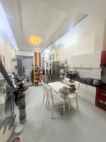 TÂY SƠN – TÂN SƠN – PHẠM VĂN BẠCH – NHÀ 4 TẦNG CHỈ 6.5 TỶ - 59M2 - DỌN VÀO Ở LUÔN