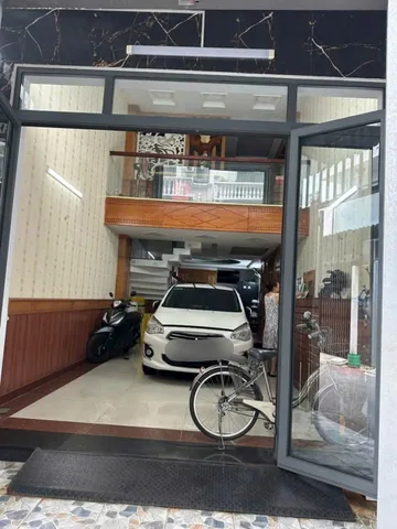 NHÀ BÁN BÙI QUANG LÀ KẾ EMART PHAN HUY ÍCH GÒ VẤP 60M² 5 TẦNG 5PN 6.8 TỶ  XE HƠI NGỦ