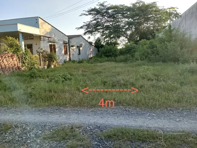 Bán Đất 136m2 có sẵn 136 m2 thổ cư giá 830 triệu tại Xã Đức Hòa Thượng Huyện Đức Hòa Long An
