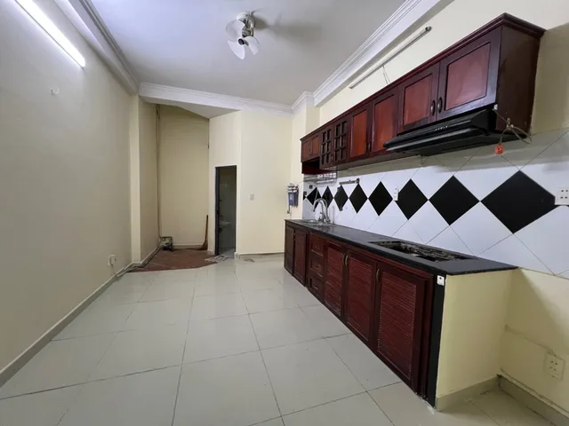 🔥 (Gần Ngã 5 Chuồng Chó) Hẻm xe máy - 6.x tỷ - 55m² - Chủ Giảm 600Tr, 4 Tầng BTCT, 4PN, Sát Sân Bay 🔥