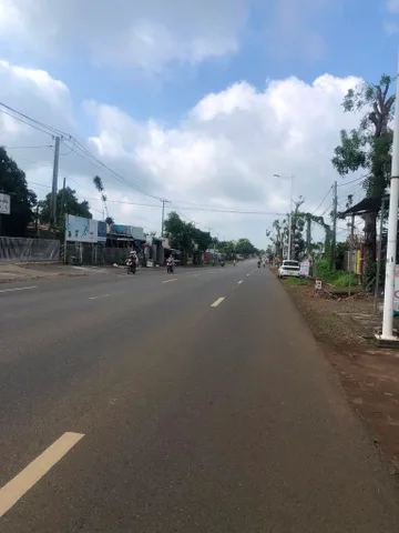Cần chuyển nhượng lô đất mặt tiền quốc lộ 56 xã Bầu Chinh nay thuộc xã Kim Long TP.HCM