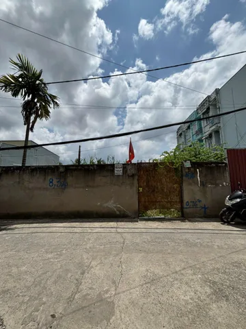 Bán Đất Lê Văn Lương Phước Kiển, 170M2, Mặt Tiền 8.4M, Đường Ô Tô Đến Đất.