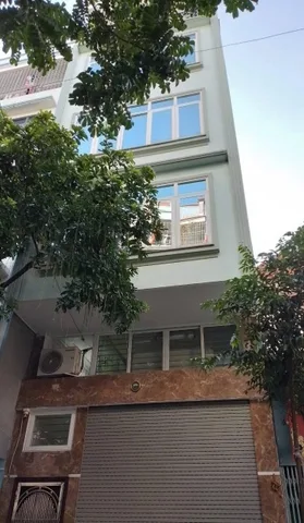 Cho thuê Nhà Ngõ 12 Văn Phú - Hà Đông 60M² 5 Tầng 4 Ngủ - Tầng 1,2,3 Thông Sàn - Ở, Kinh Doanh VP - Giá Thuê 18tr