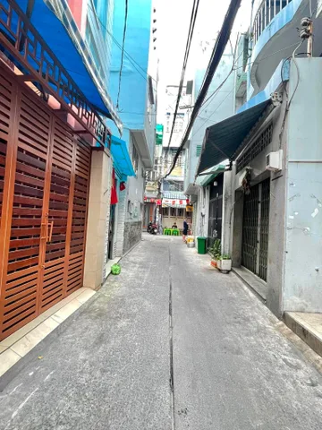 Bán Nhà 2 mặt hẻm ô tô, 39m2-7.39 tỷ ngay Lê Hồng Phong thông Lý Thái Tổ