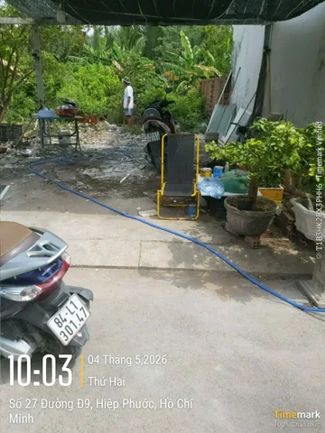 ĐẤT ĐẸP - FULL THỔ CƯ - 5,6M*15,25M - KDC ĐƯỜNG LÊ VĂN LƯƠNG - NHƠN ĐỨC - NHÀ BÈ - TP.HCM - GIÁ: 3 Tỷ 450 TRIỆU - LIÊN HỆ 0919089456
