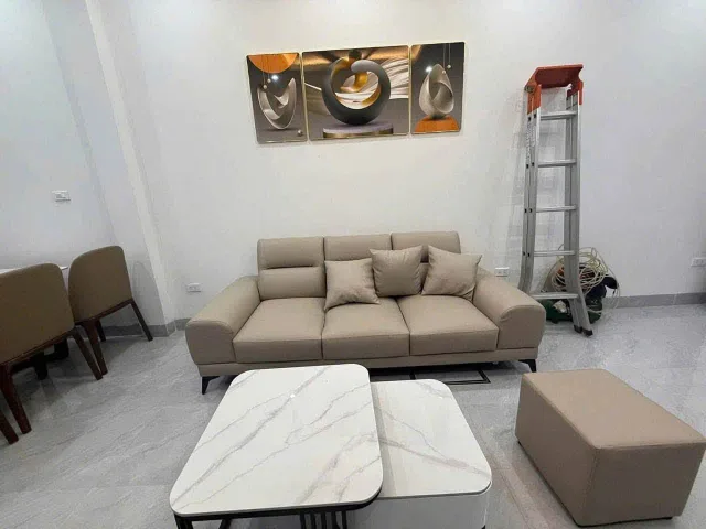 Cho thuê Nhà riêng 36m2 giá 15 triệu tại Đường Bồ Đề Phường Bồ Đề Quận Long Biên Hà Nội