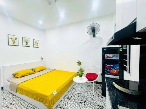 Cho thuê Nhà trọ/phòng trọ 25m2 giá 4.8 triệu tại Đường Trung Liệt Phường Trung Liệt Quận Đống Đa Hà Nội
