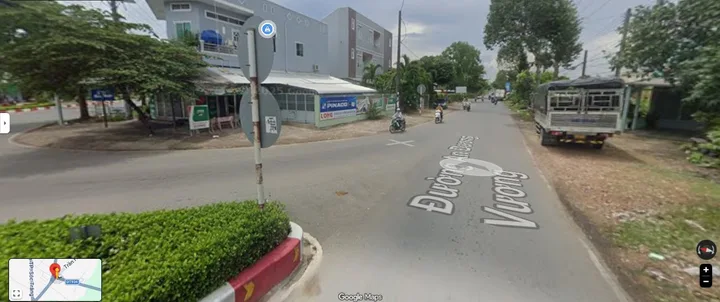 📍 BÁN ĐẤT ĐẸP MẶT ĐƯỜNG AN DƯƠNG VƯƠNG, TP. SÓC TRĂNG
