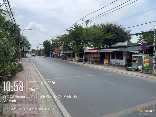 Siêu phẩm mặt tiền kinh doanh đường Đoàn Nguyễn Tuấn, xã Hưng Long, TP.HCM - 434m2