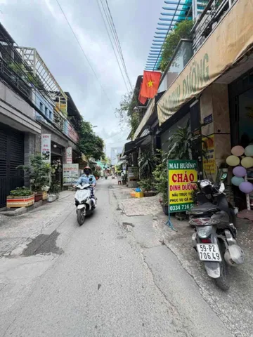 Bán Nhà riêng 65m2 có sẵn 65 m2 thổ cư giá 5.8 tỷ tại Đường Liên Khu 5 - 6 - Chọn - Phường Bình Hưng Hòa TP. Hồ Chí Minh