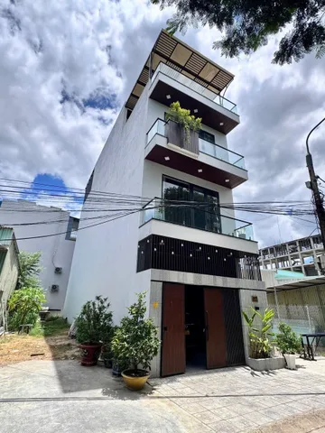 Siêu Đẹp - Bán Nhà 4 Tầng MT Đa Mặn 4 - KĐT Nam Việt Á - Gần Công Viên - Giá 11,8 Tỷ TL.