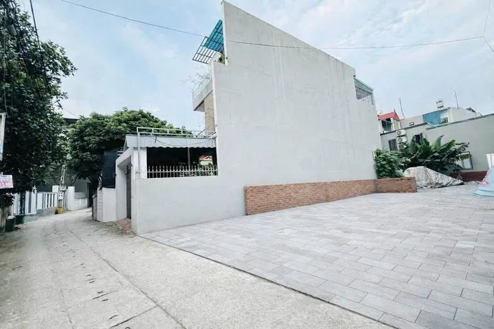 Bán đất Đại Đồng Đại Mạch Đông Anh HN 90,2m2 đường thông ô tô