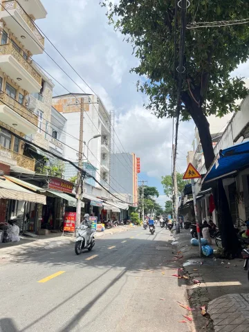 Bán Nhà 3 Tầng Đường Phú Thọ Hoà -Phường Phú Thọ Hòa