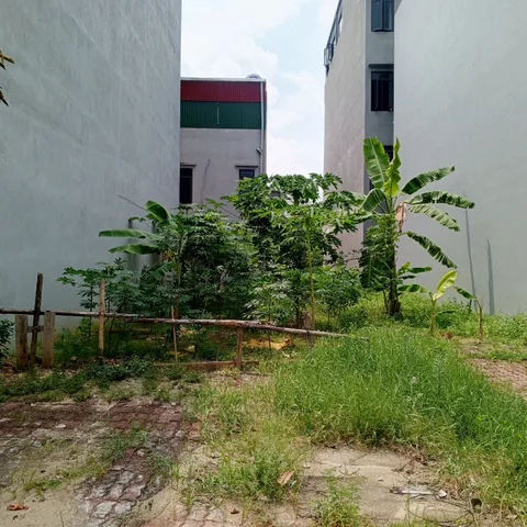 Bán Đất 87m2 có sẵn 87 m2 thổ cư giá 2.57 tỷ tại - Chọn - Xã Yên Trung Huyện Yên Phong Bắc Ninh