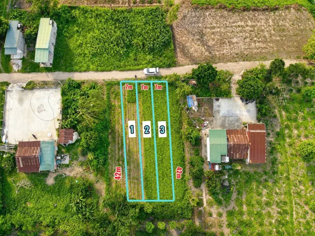 Bán Đất 294m2 có sẵn 60 m2 thổ cư giá 249 triệu tại Xã Hòa Thành Huyện Krông Bông Đắk Lắk