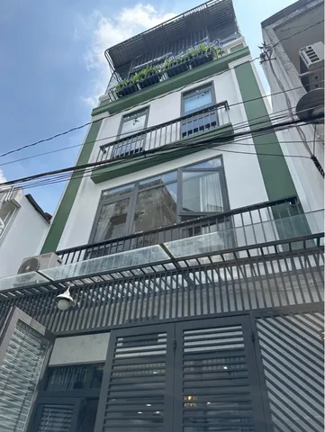 🔥 (Gần Trường Võ Thị Sáu) Hẻm ô tô 1 chiều - 5.x tỷ - 4.7 x 8m (42m²) - Nhà Mới Đúc 4 Tấm, 3PN, Full Nội Thất 🔥