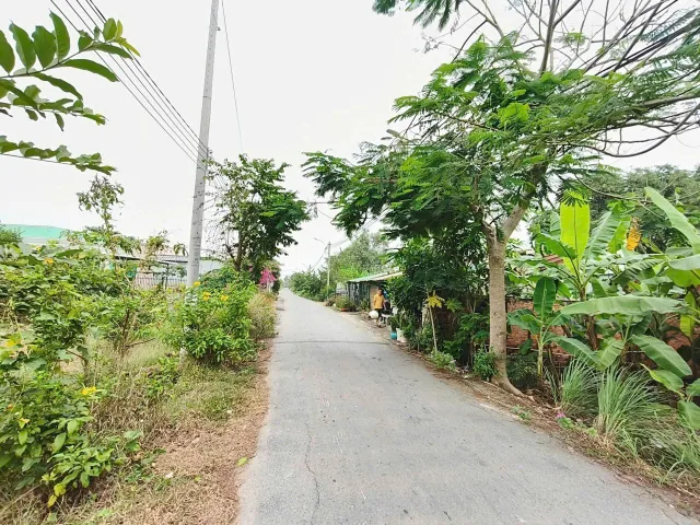 Bán Đất 150m2 có sẵn 150 m2 thổ cư giá 900 triệu tại - Chọn - Xã Tân Phú Trung Huyện Củ Chi TP. Hồ Chí Minh