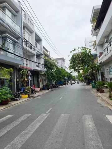 Bán Nhà 6 Tầng Đường Lê Văn Quới - Phường Bình Trị Đông