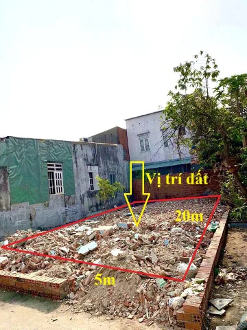 Bán Gấp 101m2 gần full thổ cư giá 1.68 tỷ tại Xã Tân Xuân Huyện Hóc Môn TP. Hồ Chí Minh