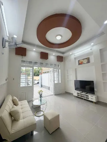 MẶT TIỀN ĐƯỜNG SỐ 7 - NGUYỄN DUY TRINH - HẺM NHỰA 10M - 3 TẦNG + SÂN THƯỢNG - 100M2 - CHỈ 8,08 TỶ ( CHỈ 80TR/M2 ).