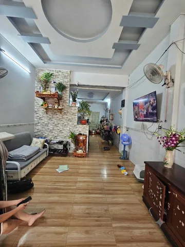 Bán Nhà riêng 48m2 có sẵn 48 m2 thổ cư giá 4.19 tỷ tại Đường Liên khu 4 - 5 Phường Bình Hưng Hoà B Quận Bình Tân TP. Hồ Chí Minh