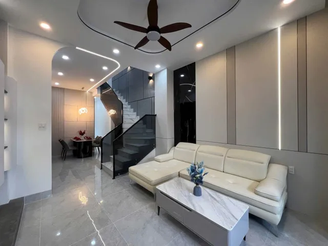 Cần bán gấp căn nhà DT 60m2 full thổ cư shr giá 3.12 tỷ tại - Phường 09 Quận 10 TP. Hồ Chí Minh