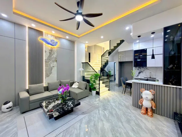 Bán Nhà riêng DT 90m2 full 90 m2 thổ cư giá 2.76 tỷ tại - Phường 04 Quận 11 TP. Hồ Chí Minh