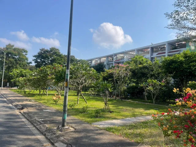 Bán đất lô i đường 12m  KDC Sadeco Phước kiển  , DT: 5x20.Giá :9,5tỷ
