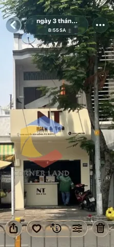 Bán Nhà riêng 56m2 có sẵn 56 m2 thổ cư giá 11.5 tỷ tại - Chọn - Phường 10 Quận 6 TP. Hồ Chí Minh