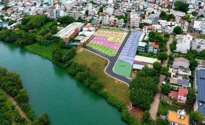 BDS HVL MỞ BÁN 32 ĐẤT NỀN SỔ ĐỎ TRUNG TÂM QUẬN 2 CŨ – CƠ HỘI HIẾM CÒN SÓT LẠI