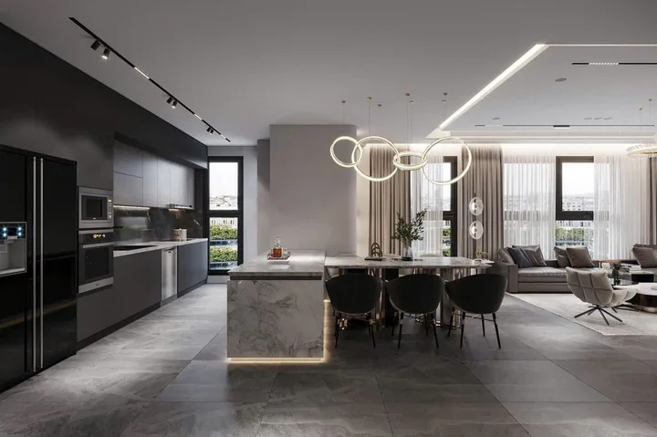 BDS HVL ĐỘC QUYỀN BÁN PENTHOUSE PEARL PLAZA – BÌNH THẠNH