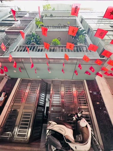 Bán Nhà ĐƯỜNG LÊ TRỌNG TẤN. THANH XUÂN. 65M2 - 5 TẦNG. GARA Ô TÔ.