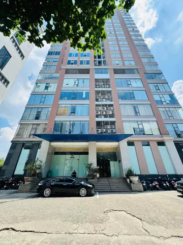 Bán Căn HỘ CHUNG CƯ NGÕ 85 HẠ ĐÌNH. 207M2 - 4PN - 4VC. LÔ GÓC.
