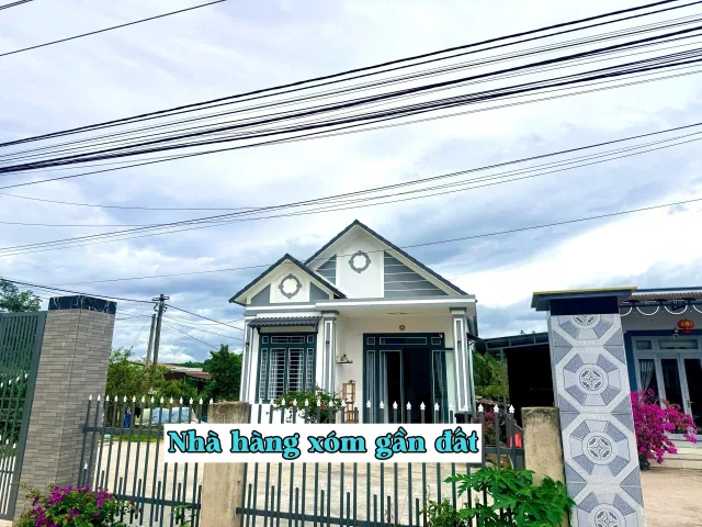 Bán Đất 294m2 có sẵn 60 m2 thổ cư giá 249 triệu tại Xã Hòa Thành Huyện Krông Bông Đắk Lắk