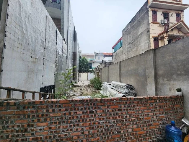 Bán Đất 93m2 có sẵn 93 m2 thổ cư giá 4.55 tỷ tại Đường Nguyễn Bình Xã Dương Xá Huyện Gia Lâm Hà Nội